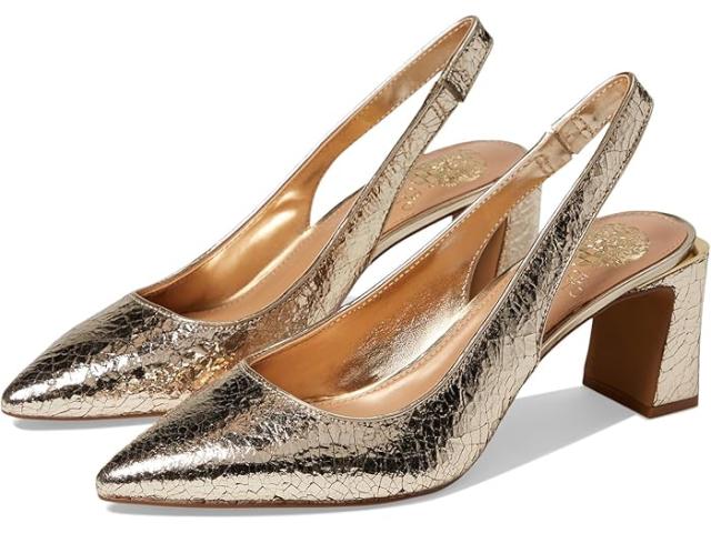 (取寄) ヴィンスカムート レディース ハムデン Vince Camuto women Vince Camuto Hamden Gold 1の通販は
