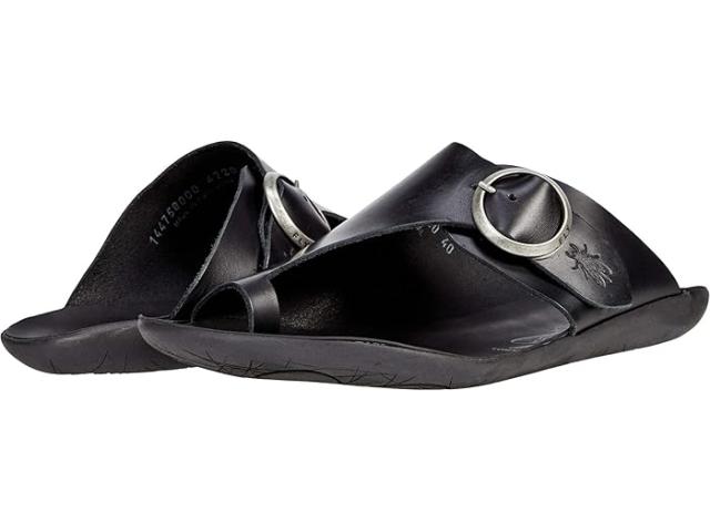 (取寄) フライロンドン レディース マイカ FLY LONDON women Mica Black