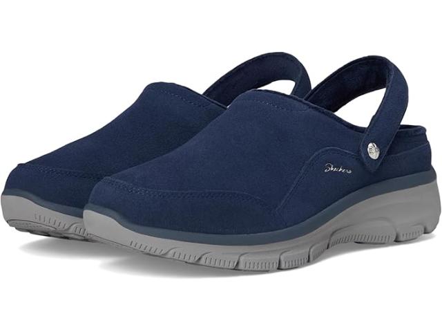 (取寄) スケッチャーズ レディース イージー ゴーイング - チャーム SKECHERS women Easy Going - Distinctive Charm Navy