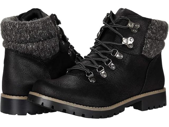 (取寄) クリフ バイ ホワイト マウンテン レディース  Cliffs by White Mountain women Cliffs by White Mountain Pathfield Black