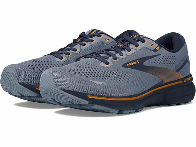 取寄) ブルックス メンズ ゴースト 15 Brooks men Ghost 15 Flintstone