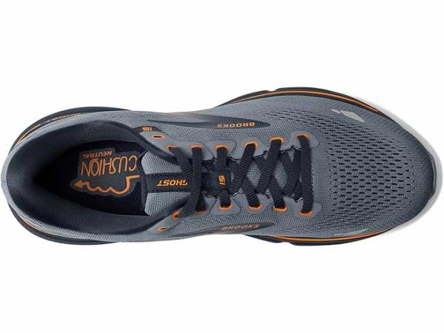 取寄) ブルックス メンズ ゴースト 15 Brooks men Ghost 15 Flintstone