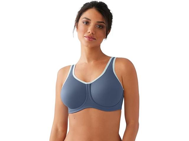 (取寄) ワコール レディース スポーツ アンダーワイヤー ブラ 855170 Wacoal women Sport Underwire Bra 855170 Flint Stone