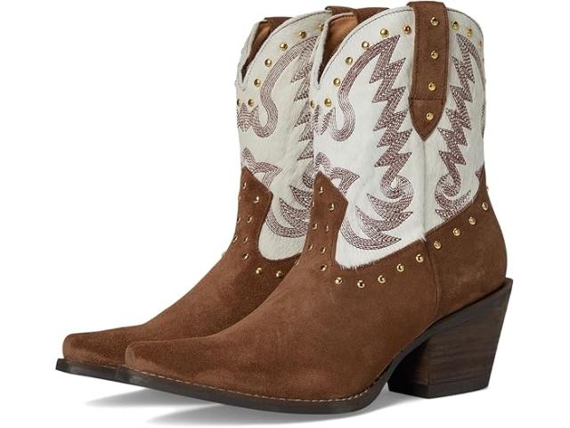 (取寄) ディンゴ レディース ロデオ グイーン Dingo women Rodeo Queen Brown