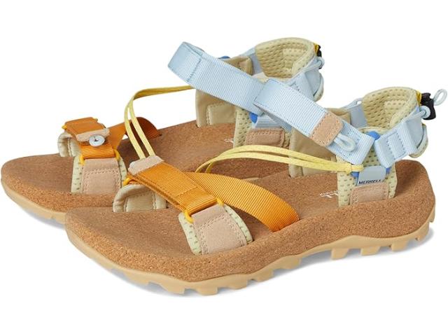 (取寄) メレル レディース スピード フュージョン ウエブ RMX Merrell women Speed Fusion Web Rmx Ice Blue/Hoodoo