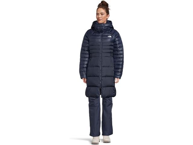 (取寄) ノースフェイス レディース ルビー パーカー The North Face women Ruby Parka Summit Navy