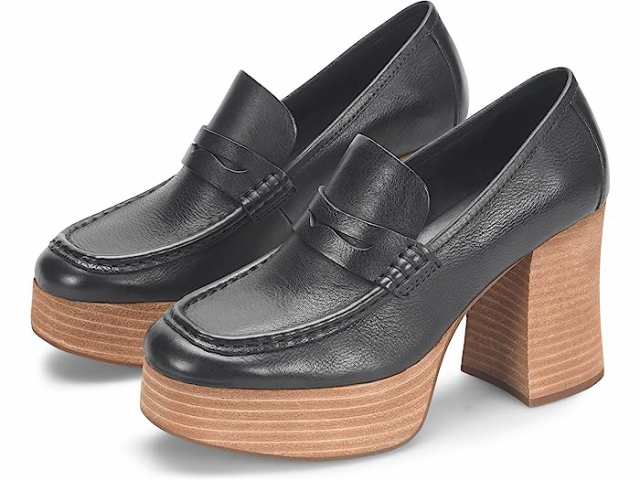 (取寄) コークイーズ レディース バーバラ Kork-Ease women Kork-Ease Barbara Blackの通販は