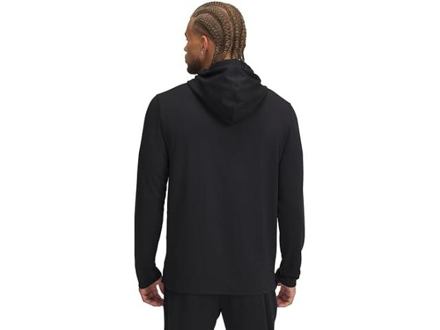 (取寄) アンダーアーマー メンズ モーション ブーディ Under Armour men Motion Hoodie Black/Blackの通販は