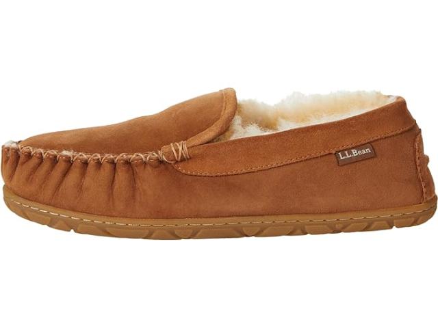 (取寄) エルエルビーン メンズ ウィックド グッド スリッパ ヴェニーシャン L.L.Bean men L.L.Bean Wicked Good Slipper Venetian Brown