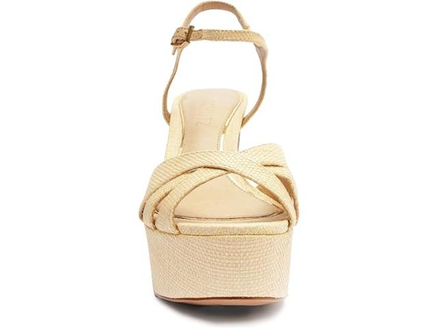 (取寄) シュッツ レディース キーファ Schutz women Schutz Keefa Natural/Light Wood