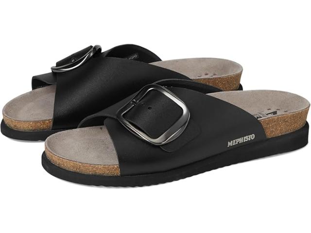 (取寄) メフィスト レディース  Mephisto women Hariana Blackの通販は 41,945円