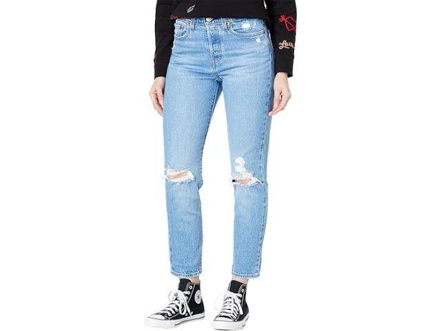 (取寄) クレイジー ラリー レディース プル-オン アンクル パンツ Larry women Larry 取寄) クレイジー ラリー レディース ロング ベルネット プル-オン