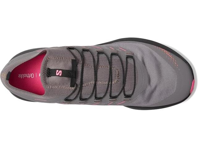 (取寄) サロモン メンズ パルサー トレイル 2 /プロ Salomon men Salomon Pulsar Trail 2 /Pro Plum Kitten/Black/Pink Gloの通販は