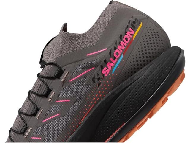 (取寄) サロモン メンズ パルサー トレイル 2 /プロ Salomon men Salomon Pulsar Trail 2 /Pro Plum Kitten/Black/Pink Gloの通販は