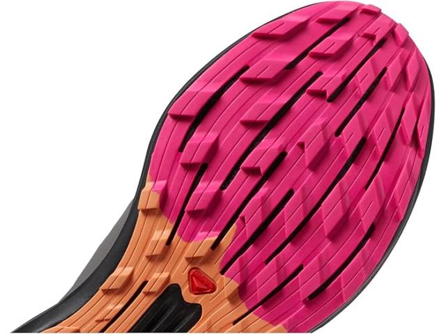 (取寄) サロモン メンズ パルサー トレイル 2 /プロ Salomon men Salomon Pulsar Trail 2 /Pro Plum Kitten/Black/Pink Gloの通販は