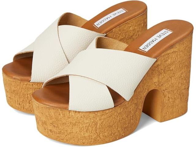 (取寄) スティーブマデン レディース サフラン Steve Madden women Saffron Bone
