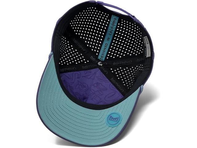 取寄) メリン ハイドロ オデッセイ ロープ ブルズ アイコン melin