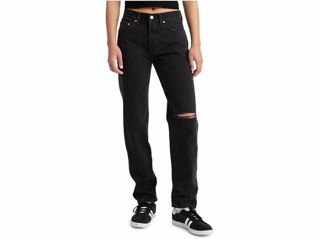 (取寄) リーバイス プレミアム レディース 501 81 Levi's Premium women 501 '81 Concrete Iceの通販は 24,380円