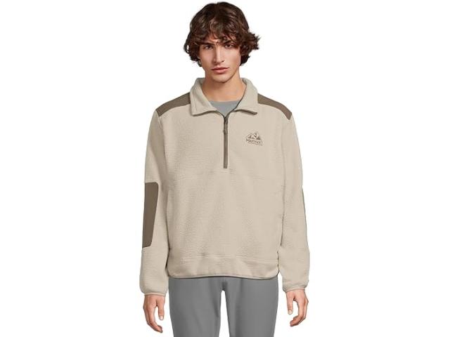 (取寄) マーモット メンズ ワンダラー ハイ パイル フリース プルオーバー Marmot men Wanderer High Pile Fleece Pullover Birch Bark