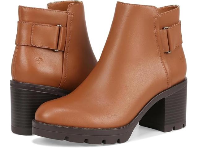 (取寄) ナチュラライザー レディース ヴィーダ - ウォータープルーフ Naturalizer women Veeda - Waterproof Cider Waterproof Leather