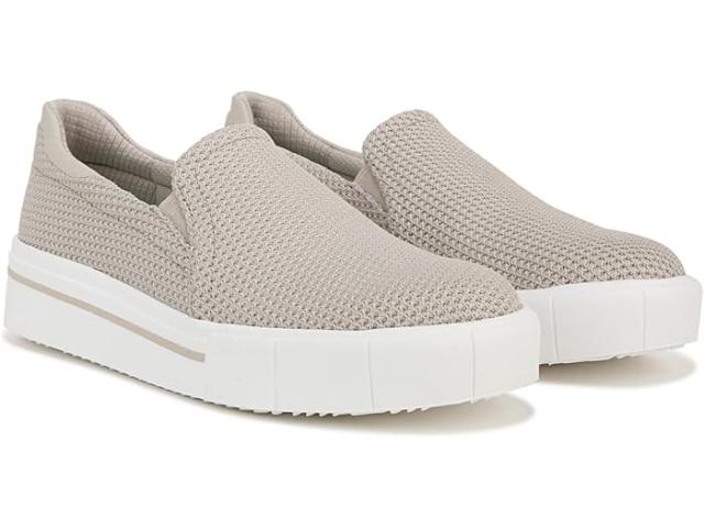 (取寄) ドクターショール レディース ハピネス LO スニーカー Dr. Scholl's women Happiness Lo Sneaker Light Taupe Knit