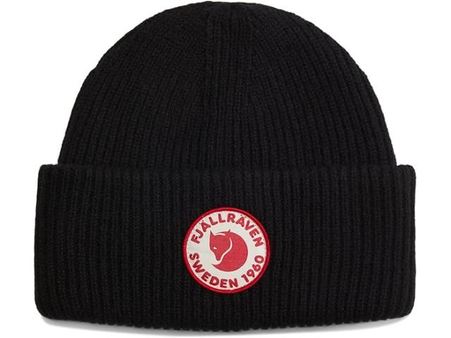 (取寄) フェールラーベン 1960 ロゴ ハット Fjllrven Fjallraven 1960 Logo Hat Black
