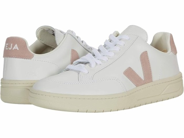 (取寄) ヴェジャ レディース V-12 VEJA women VEJA V-12 Extra White/Babeの通販は
