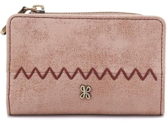 (取寄) ホーボー レディース ジル カード ケース HOBO women Jill Card Case Hazel