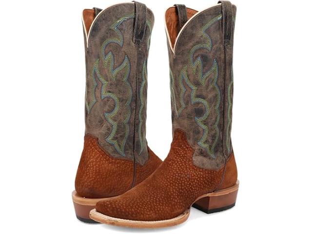 (取寄) ダンポスト メンズ  Dan Post men Cappy Tan/Black