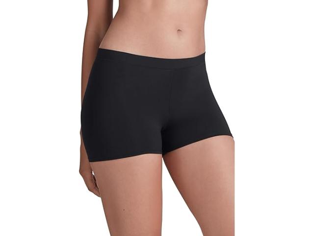 (取寄) レディース フィール フリー ボーイショーツ MeUndies women MeUndies Feel Free Boyshorts Blackの通販は