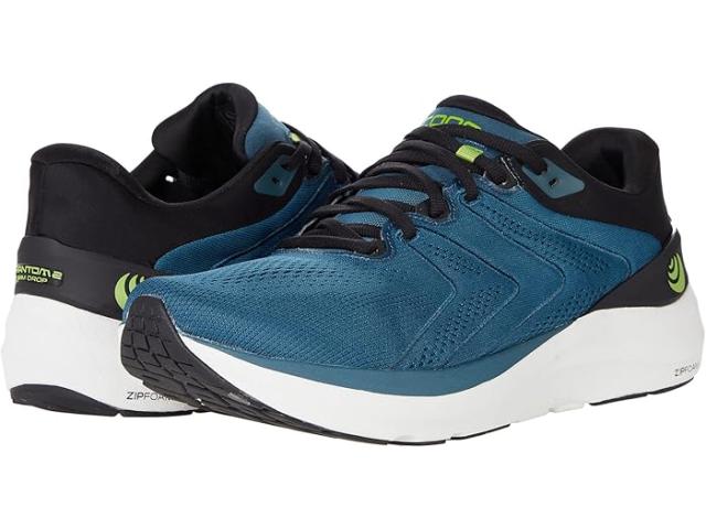 (取寄) トポ アスレチック メンズ ファントム 2 Topo Athletic men Phantom 2 Slate/Blackの通販は 46,220円