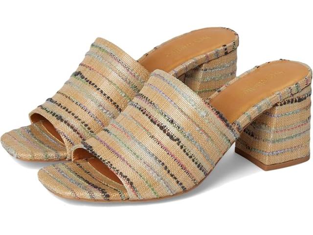 (取寄) セイシェル レディース アダプト ラフィア Seychelles women Adapt Raffia Multi Stripe