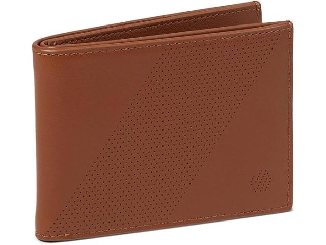 (取寄) ジョンストン&マーフィー メンズ リッチモンド パフォレイティット ビルフォールド ウォレット Johnston & Murphy men Johnston & Murphy Richmond Perforated Billfold Wallet Tanの通販は 16,450円