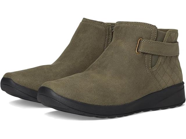 (取寄) ライフストライド レディース ゲイズ LifeStride women Gaze Olive Night Green