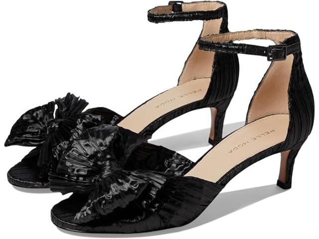 (取寄) ペレ モーダ レディース  Pelle Moda women Pelle Moda Utika Blackの通販は 32,071円