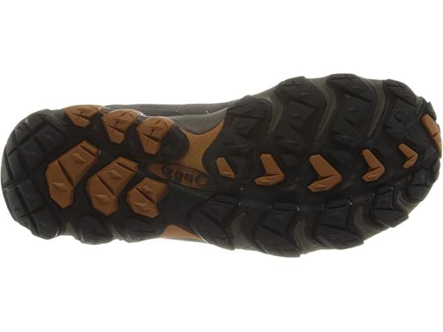 (取寄) オボズ メンズ ブリッジャー ブドライ Oboz men  Bridger BDRY Sudanの通販は