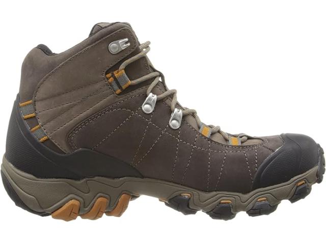 (取寄) オボズ メンズ ブリッジャー ブドライ Oboz men  Bridger BDRY Sudanの通販は