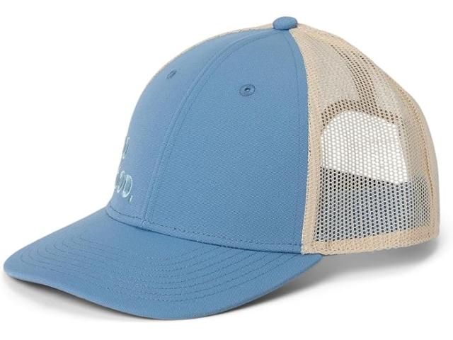 (取寄) コトパクシ ドゥ グッド トラッカー ハット Cotopaxi Do Good Trucker Hat Fjord