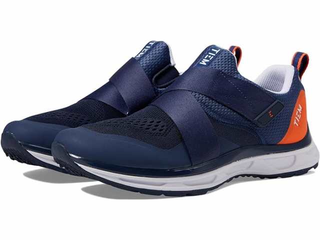 (取寄) ティーム メンズ スリップストリーム TIEM men TIEM Slipstream Navy/Orangeの通販は 44,740円