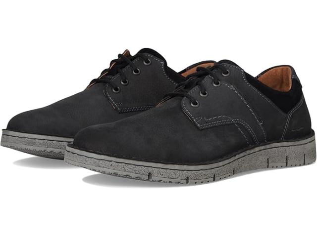 (取寄) ジョセフ セイベル メンズ ルーベン 02 Josef Seibel men Josef Seibel Ruben 02 Blackの通販は 48,680円