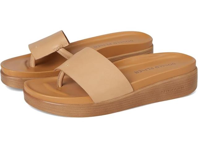 (取寄) ドナルドプリナー レディース フィフィ Donald Pliner women Fifi Camel - Vachetta