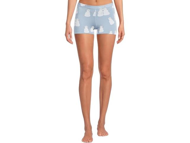 (取寄) ミーアンディーズ レディース フィール フリー ボーイショーツ MeUndies women MeUndies Feel Free Boyshorts Snowmatesの通販は