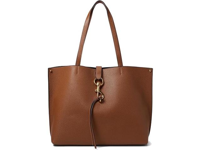 (取寄) レベッカミンコフ レディース ミーガン トート Rebecca Minkoff women Rebecca Minkoff Megan Tote Caramello 2の通販は
