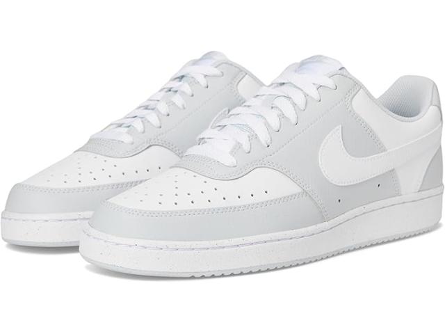 (取寄) ナイキ メンズ コート ビジョン ロウ Nike men Court Vision Low Pure Platinum/White