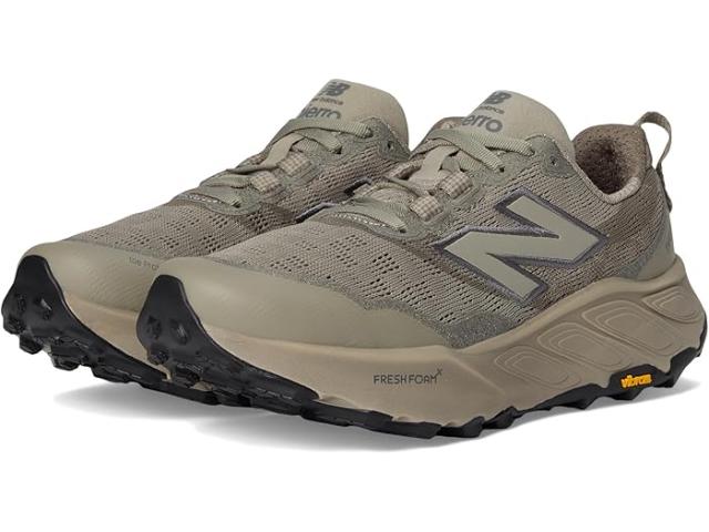 (取寄) ニューバランス レディース フレッシュ フォーム X ヒエロ V9 New Balance women Fresh Foam X Hierro v9 Arid Stone/Castlerock