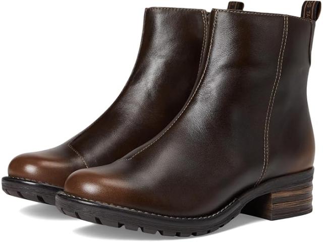 (取寄) タオス フットウェア レディース アップタウン Taos Footwear women Uptown Dark Brown