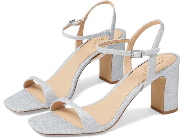 Jewel Badgley Mischka レディース 女性用 シューズ 靴 ヒール Lalita - Silver Jewel Badgley Mischka レディース 女性用 シューズ 靴 フラット Vana