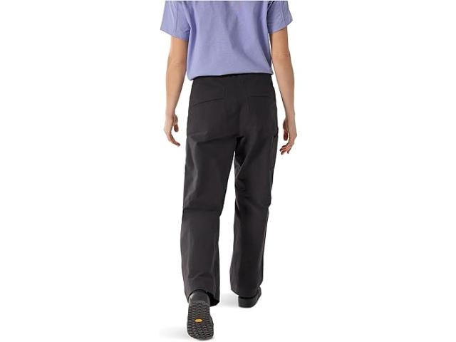 取寄) アークテリクス レディース クラーキア コットン パンツ ワイド