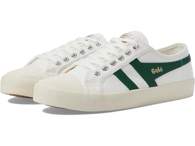 (取寄) ゴーラ レディース コースター Gola women Gola Coaster Off-White/Green