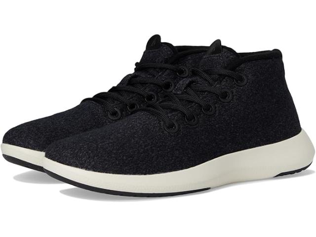 (取寄) オールバーズ メンズ ウール ランナー-アップ ミズル Allbirds men Allbirds Wool Runner-up Mizzle Nat Black (Natural White)の通販は 47,700円